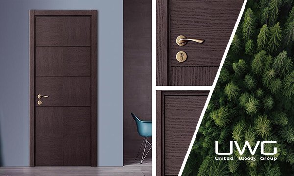 Popular Styles of Veneer Doors