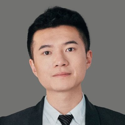 Alex Zheng, Chief Business Officer