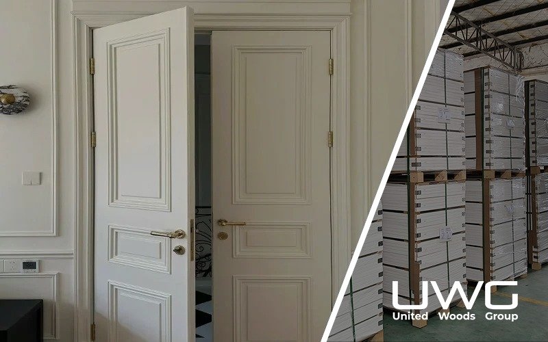 Do Interior Doors Have a Standard Thickness?