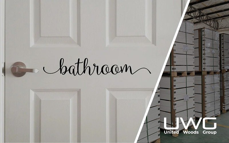 What Types of Doors Are Advisable for Bathrooms?