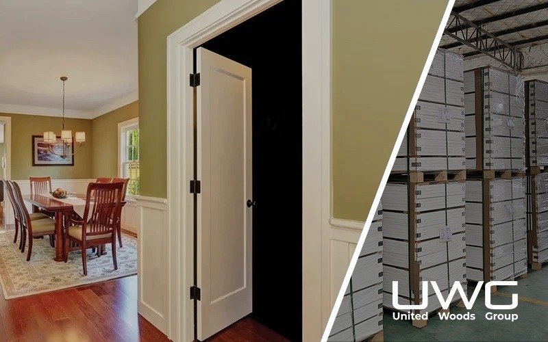 Do Interior Doors Have a Standard Thickness?