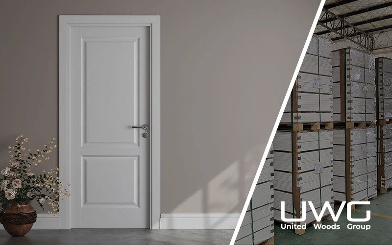 What Are Interior Doors?