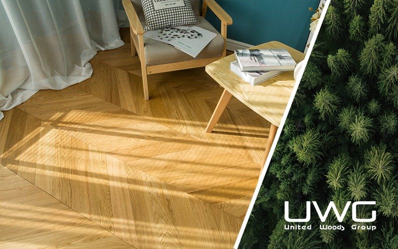 What Are the Most Popular Flooring Colors in North American Projects for 2025?