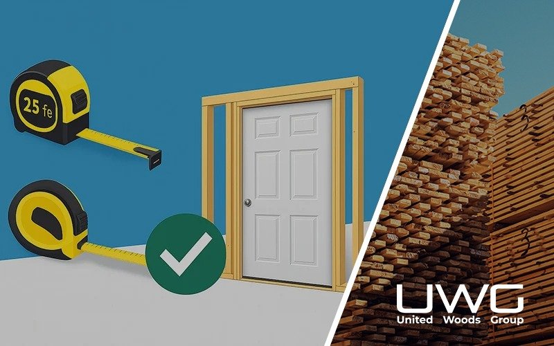 How to Measure Rough Openings to Avoid Mistakes When Ordering Doors?