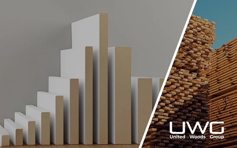 MDF, HDF, Solid Wood: Which Material Is Best for Mouldings?