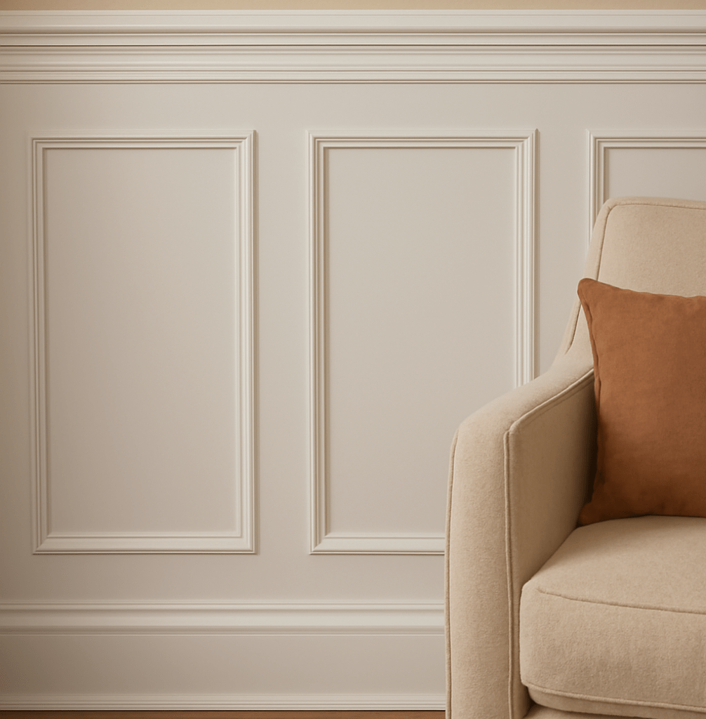 Wainscoting