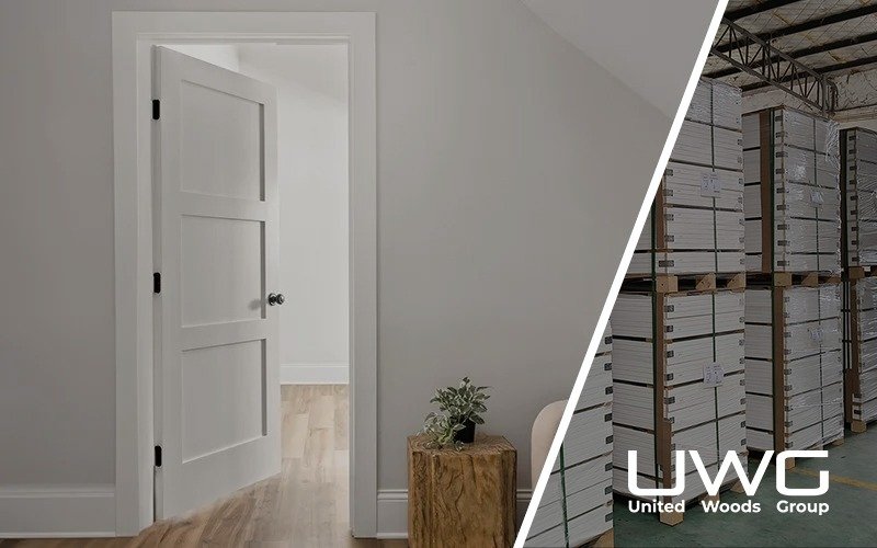 What Is the Difference Between Shaker Doors and Imitation Shaker Molded Doors?