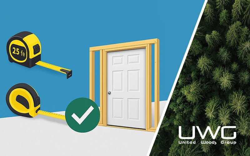 How to Measure Rough Openings to Avoid Mistakes When Ordering Doors?