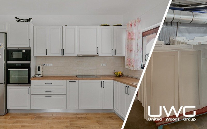 Full Overlay vs. Partial Overlay vs. Inset Cabinet Doors: What’s the Difference?