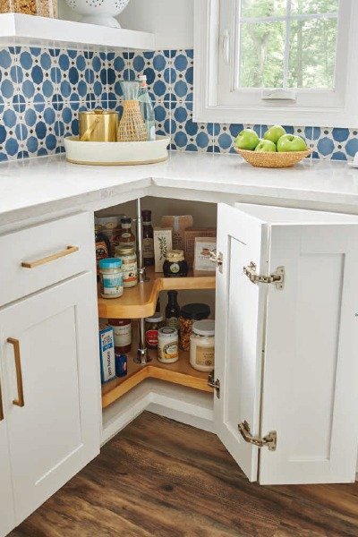 Lazy Susan Upgrade