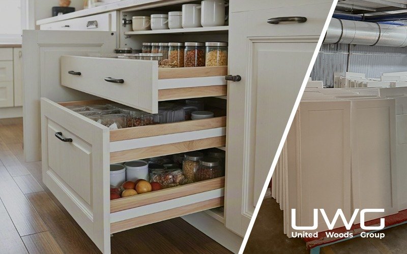 Kitchen Cabinet Hardware Buying Guide: How to Choose Drawers, Pull-Out Baskets, and Soft-Close Hinges