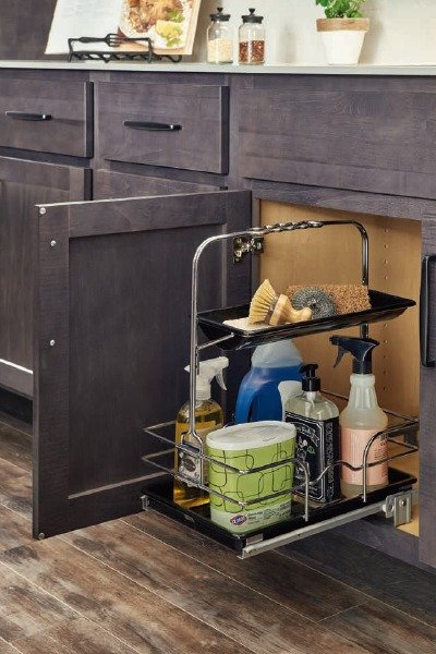 Sink Base Caddy