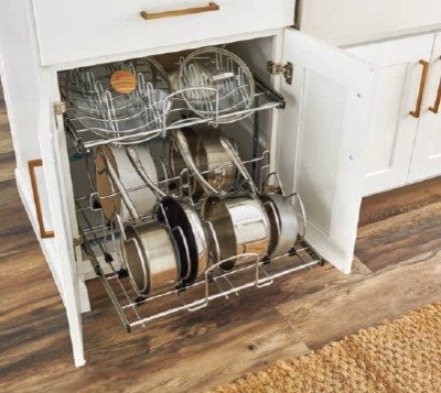 Pot & Pan organizer