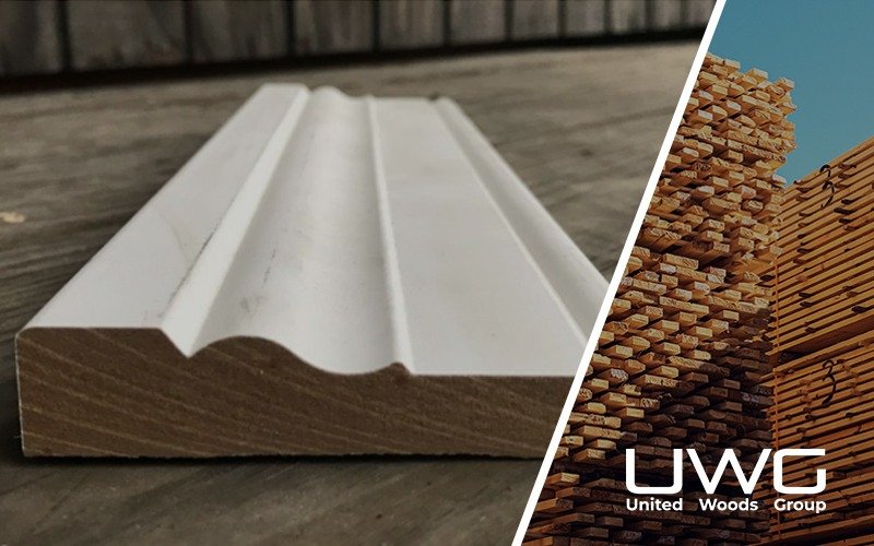 What Are the Most Popular Materials for Interior Mouldings?