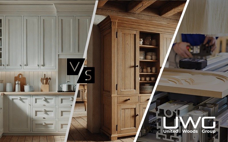 What’s Trending in Cabinet Styles for 2025? A Builder’s Guide to Modern Choices
