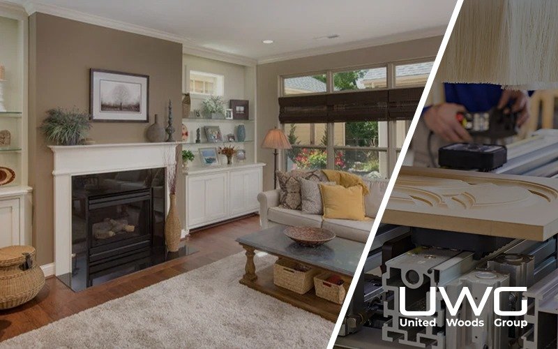 Classic American Style Color Guide: How to Match Doors, Walls, and Flooring