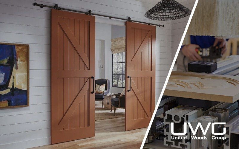 Barn Doors in Contemporary Homes: How to Blend Rustic Charm with Minimalist Design