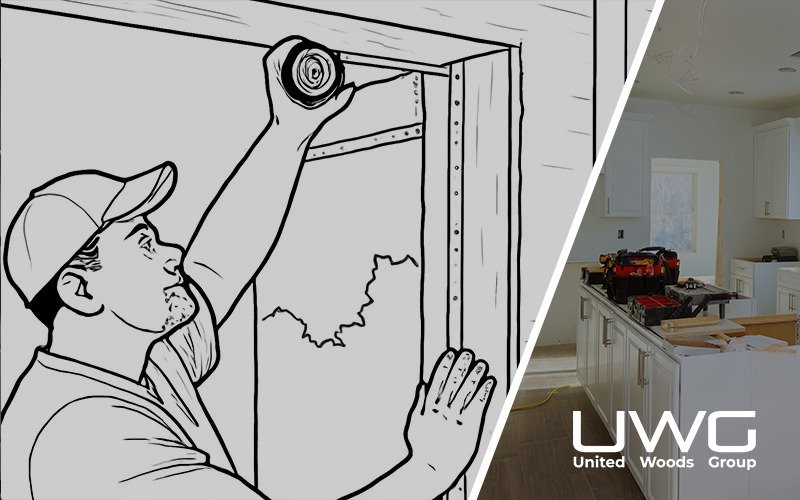Step-by-Step Guide to Measuring Door Openings Correctly for Perfect Door Fit