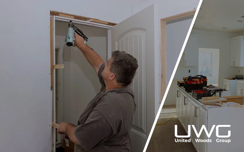 How to Install Pre-Hung Interior Doors: Step-by-Step Guide for Wholesalers and Builders