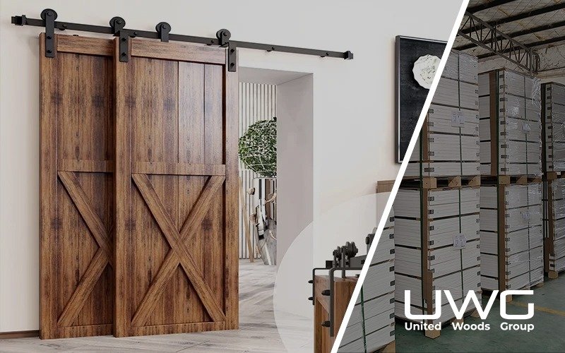 What Are the Top 5 Door Types Most Commonly Used by Developers?