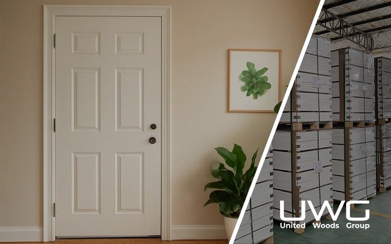 What Is a Molded Door?