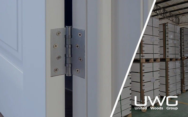 How the Right Door Hardware Extends Lifespan and lmproves Everyday Use