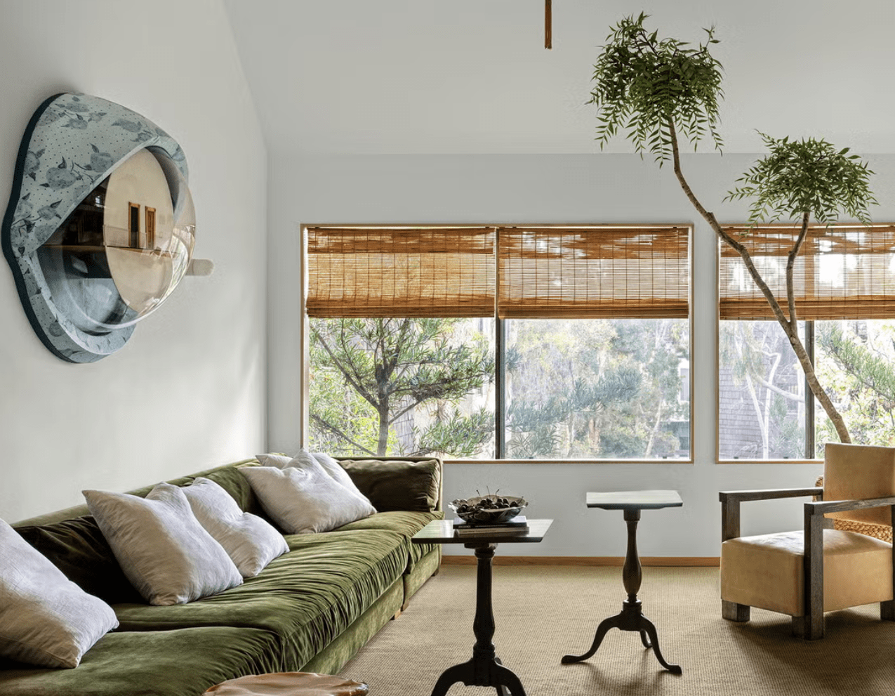 modern style room