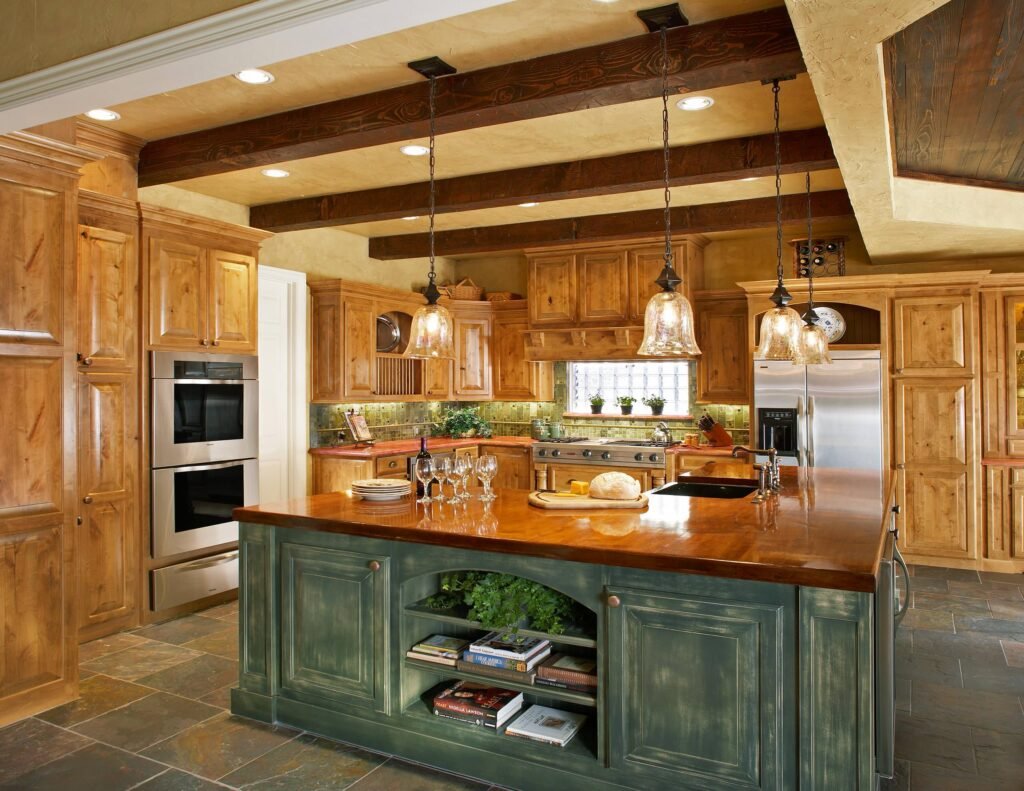 Distressed & Specialty Styles