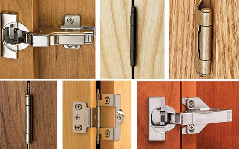 Cabinet Hinges