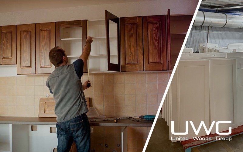 Measuring and Ordering the Right Cabinet Doors