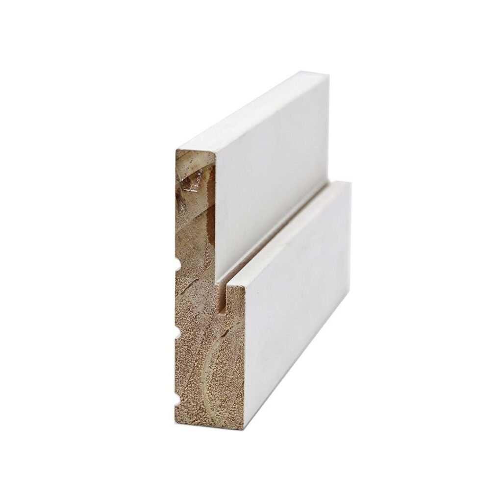 Single Rabbeted Frame