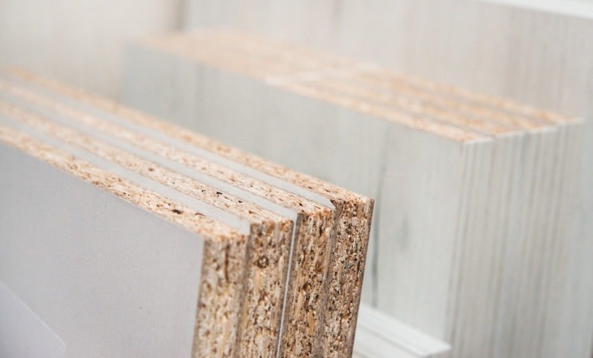 PARTICLE BOARD