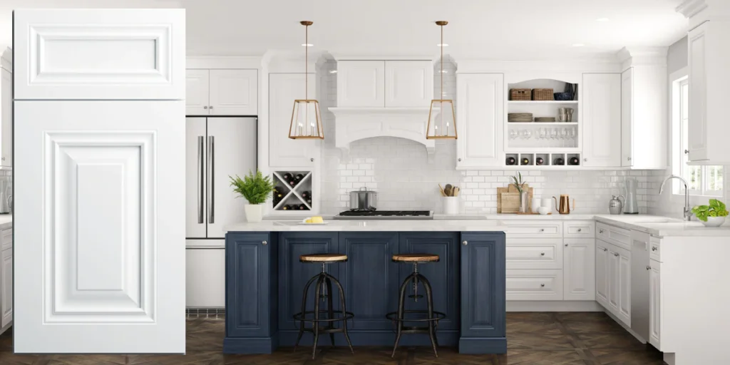 Raised Panel Cabinet Doors