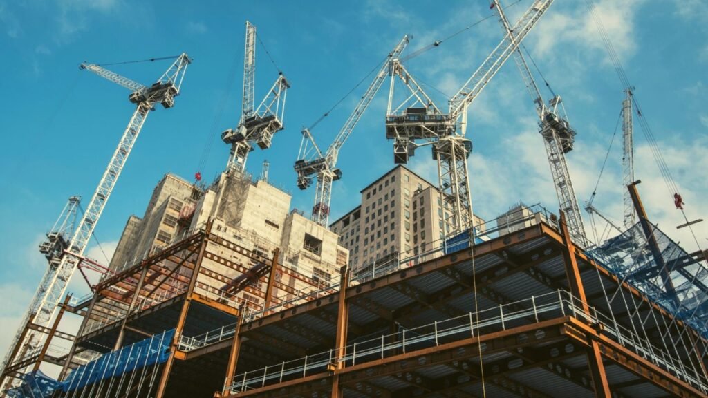 construction site