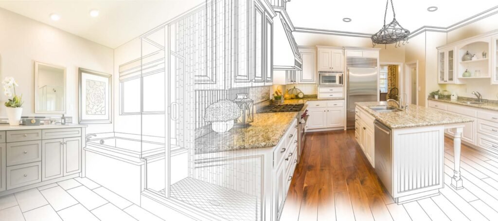 Cabinet drawings