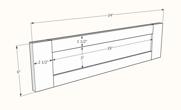 Drawer Fronts