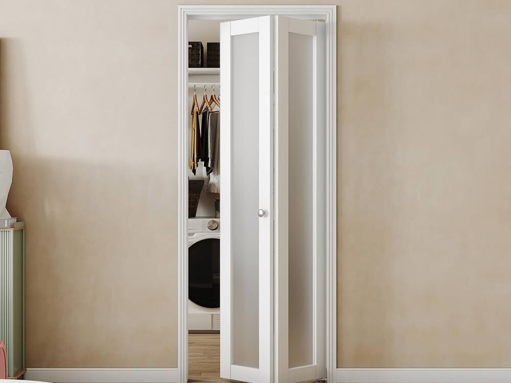 Bi-Fold Door bathroom