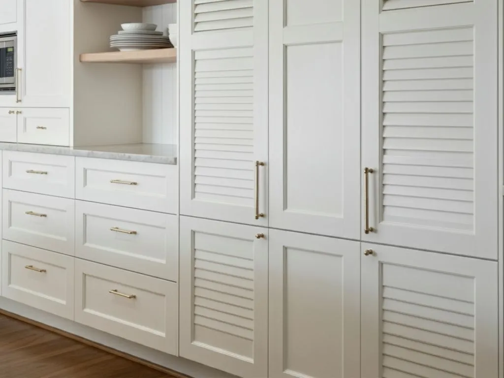 Beadboard Doors