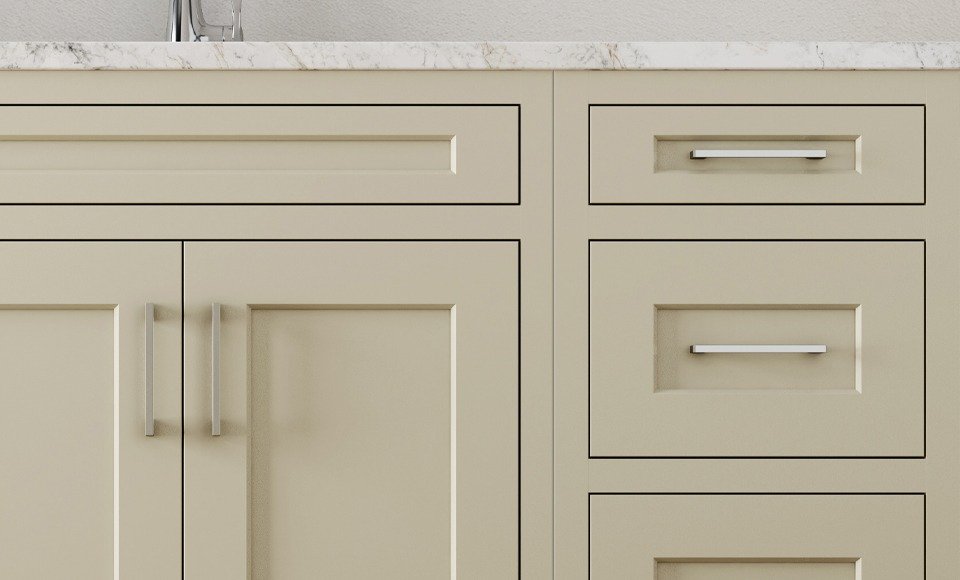 Inset Doors