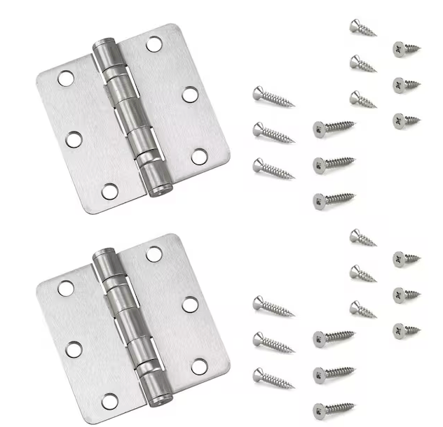Bearing Butt Hinge