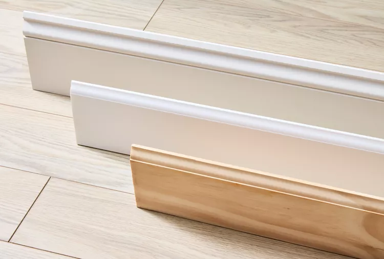Baseboards & Trim