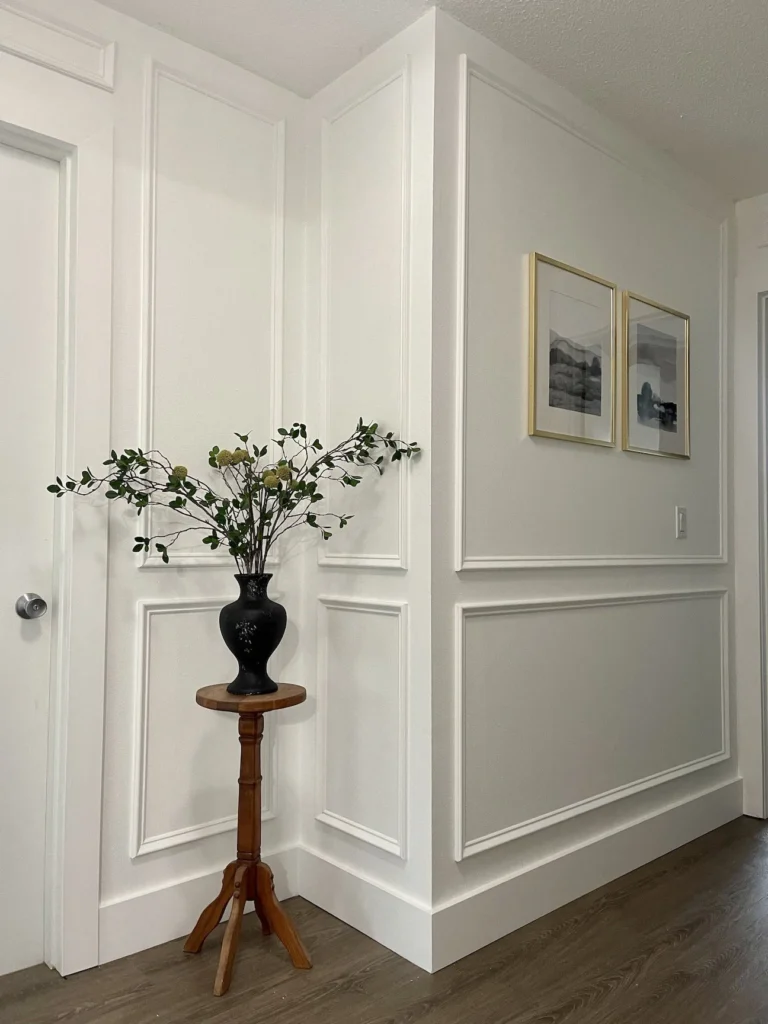 Picture Frame Molding