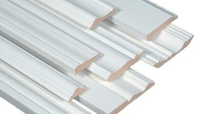 MDF Base Moulding