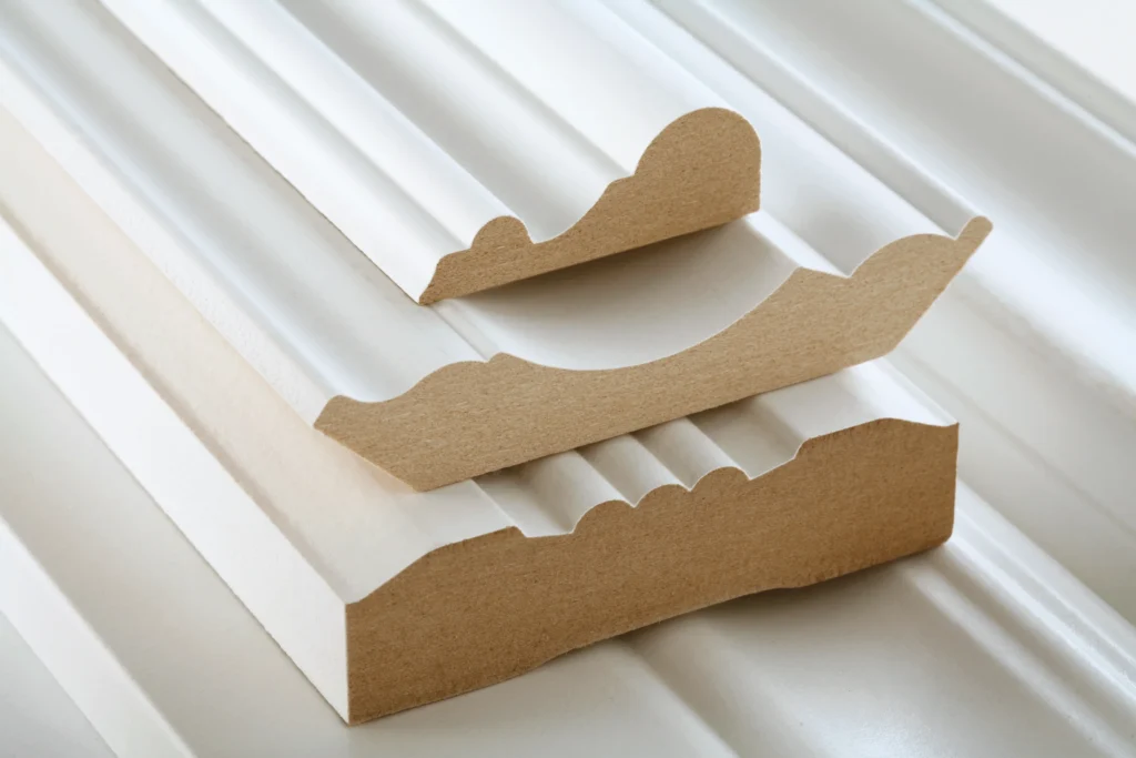 MDF Mouldings & Trim