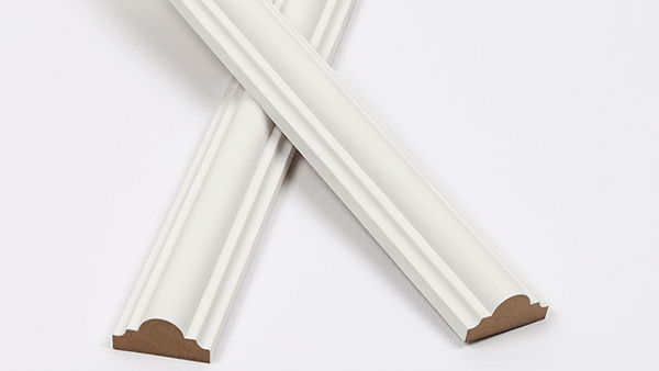 MDF chair rail