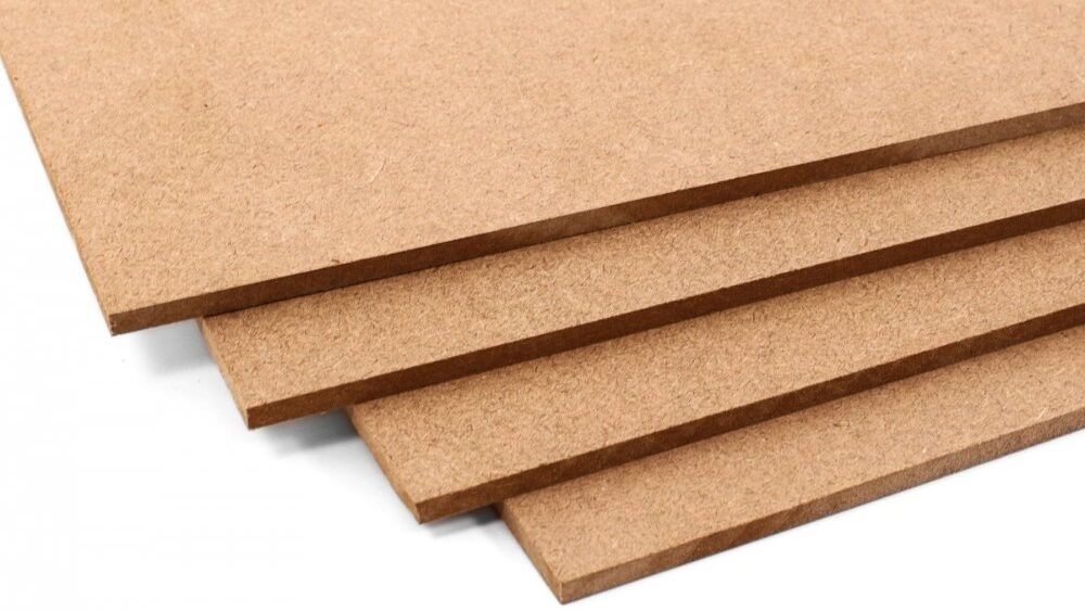 MDF material