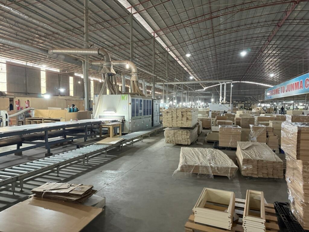 UWG Vietnam Factory
