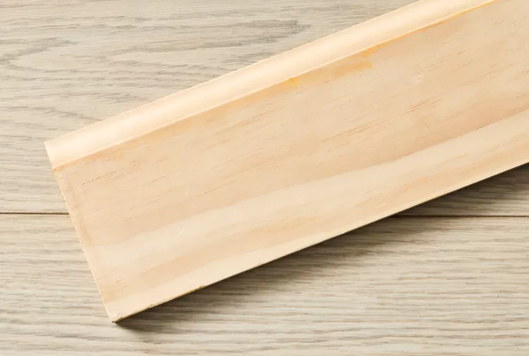Wooden moulding products