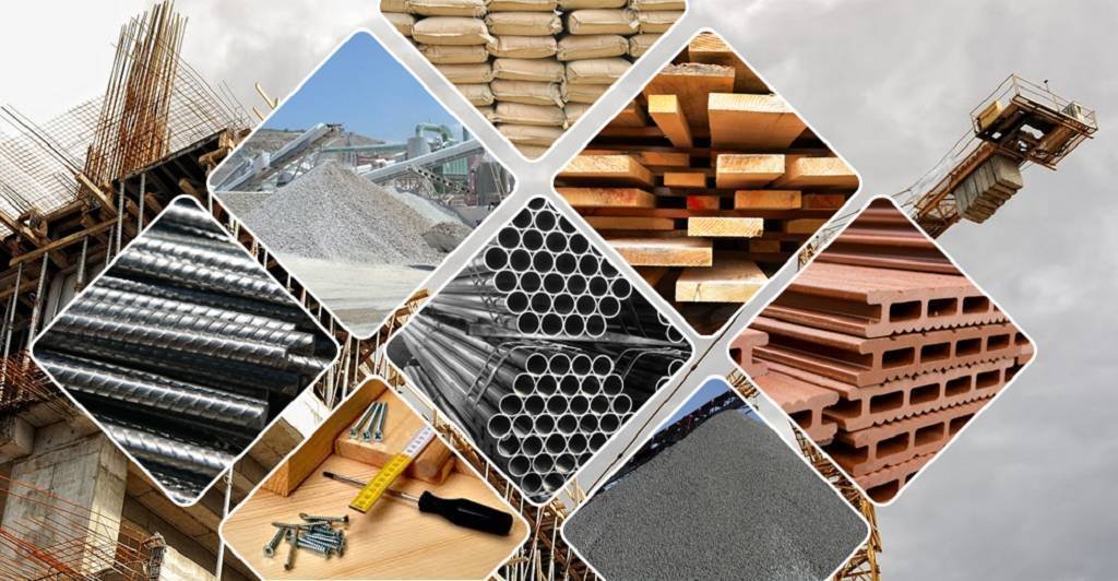 building materials