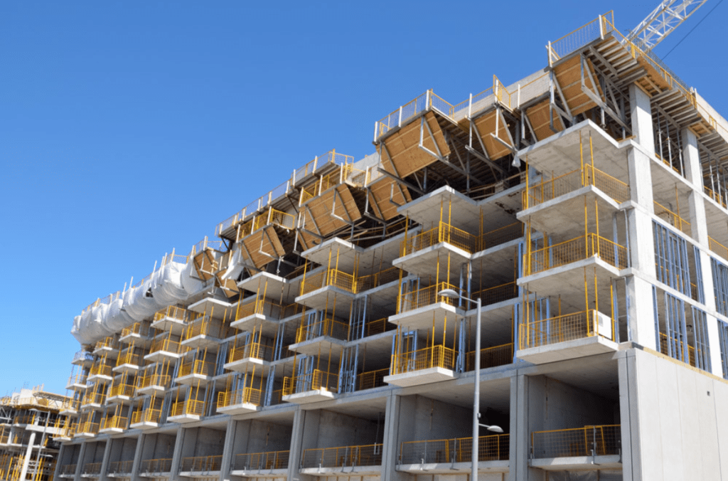 Apartment Construction